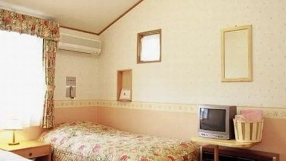Yamanakako Pension Blue Ribbon