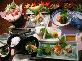 梅ヶ島温泉ホテル梅薫楼