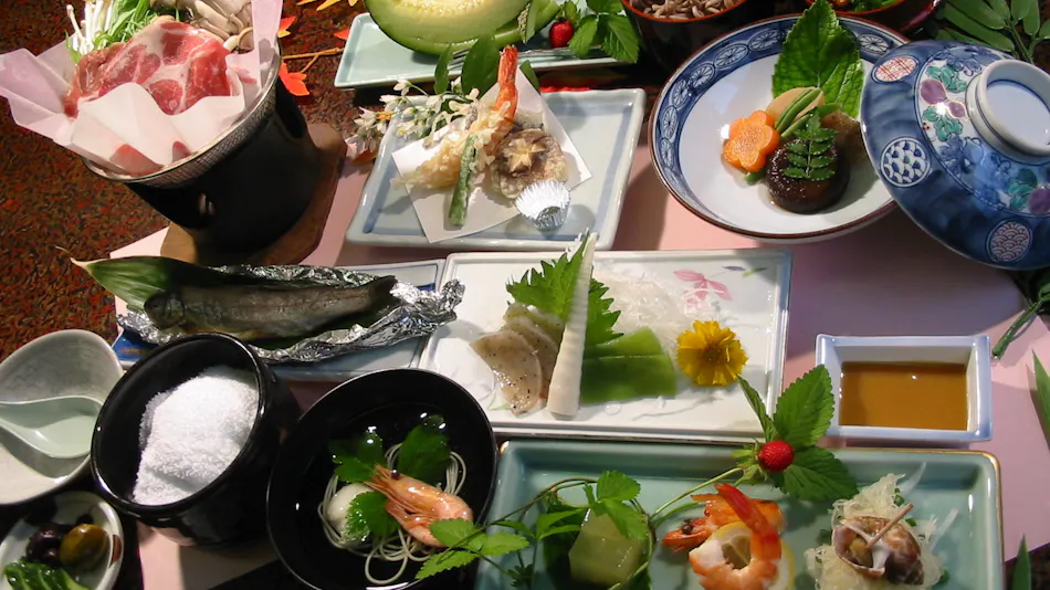 Umegashima Onsen Hotel Baikunro