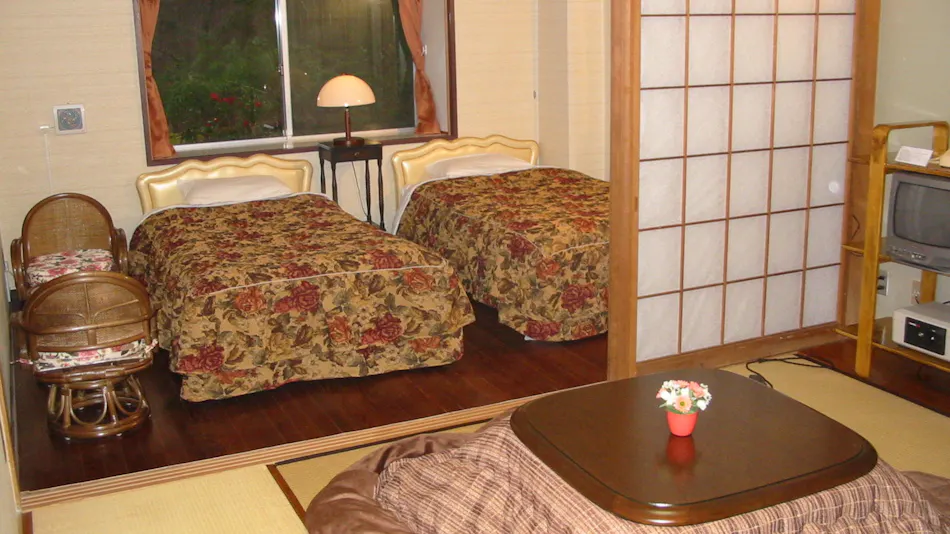 Umegashima Onsen Hotel Baikunro