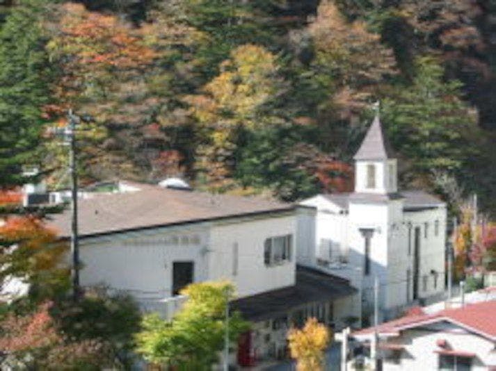 梅ヶ島温泉ホテル　梅薫楼（ばいくんろう） 施設全景