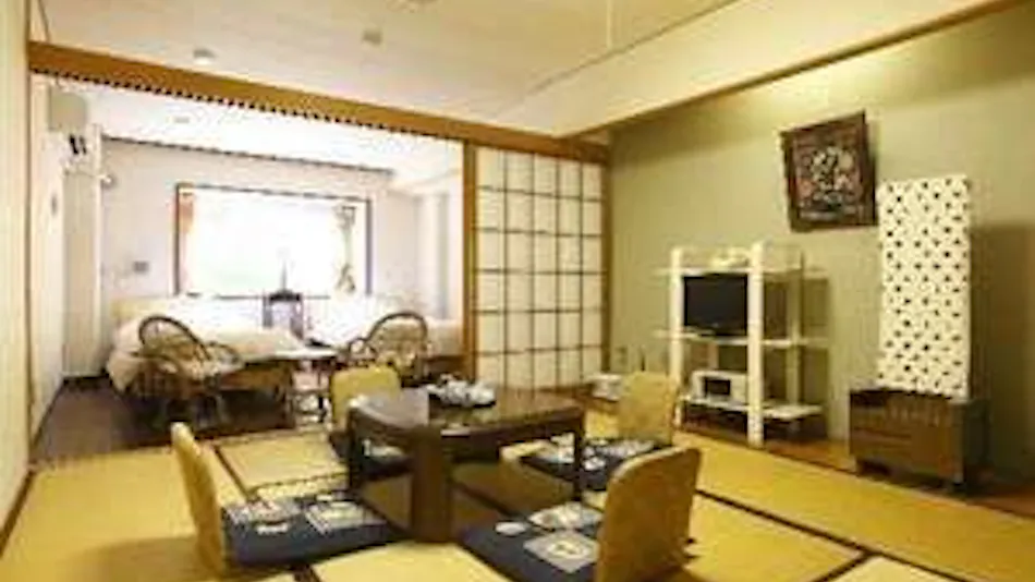 Umegashima Onsen Hotel Baikunro