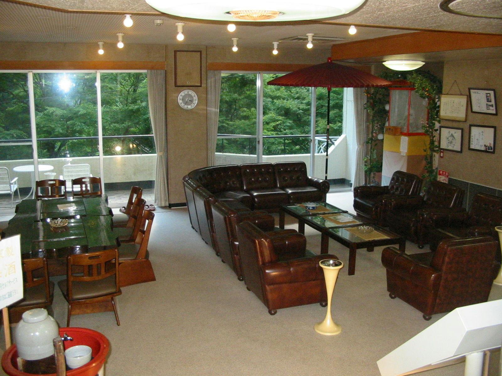 Umegashima Onsen Hotel Baikunro