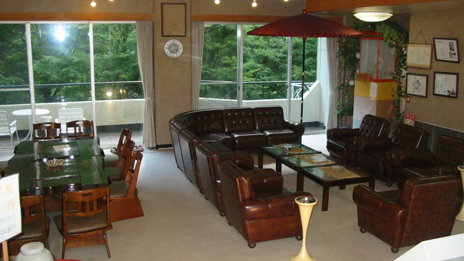 Umegashima Onsen Hotel Baikunro