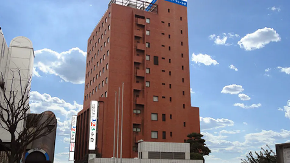 Hotel 1-2-3 Kokura