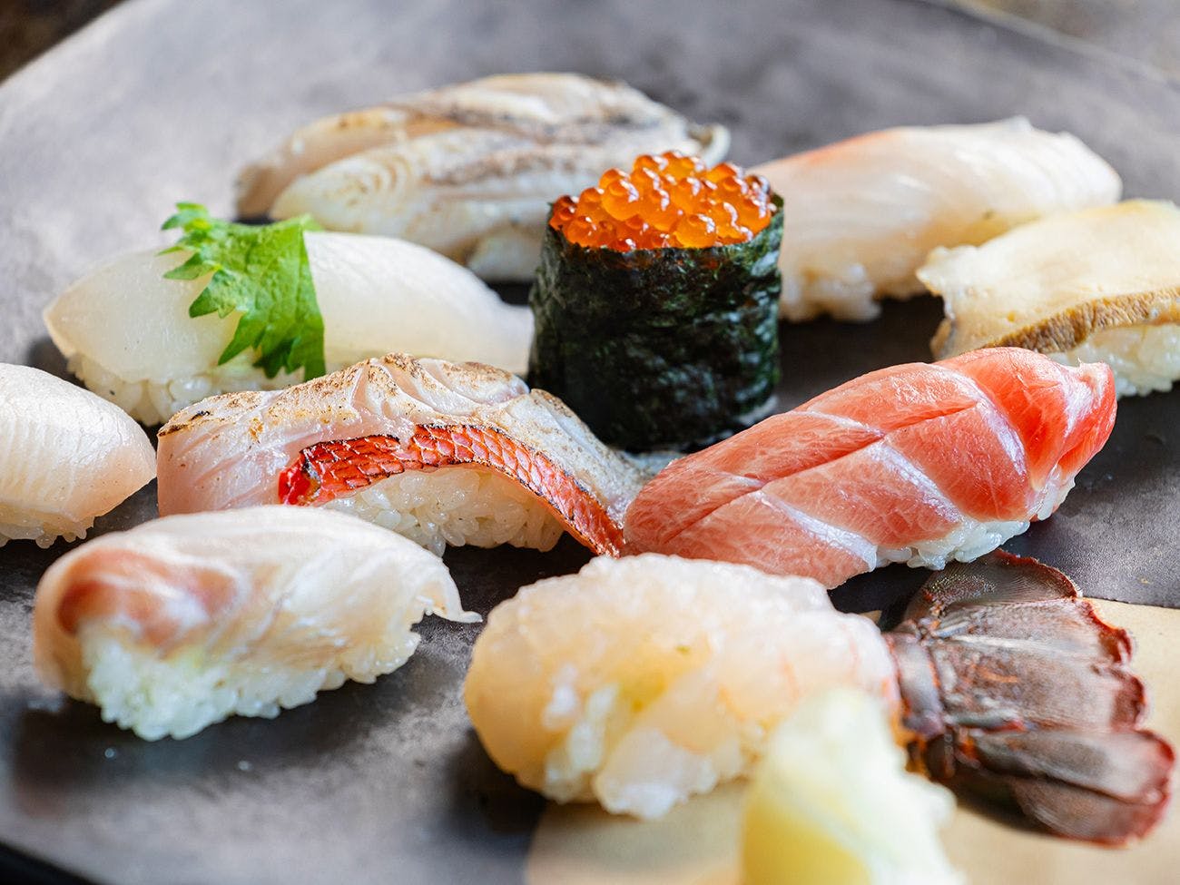 Sushi Restaurant & Hot Spring Inn Ginrinsou Kotobuki