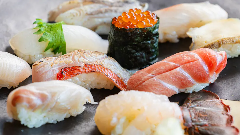 Sushi Restaurant & Hot Spring Inn Ginrinsou Kotobuki