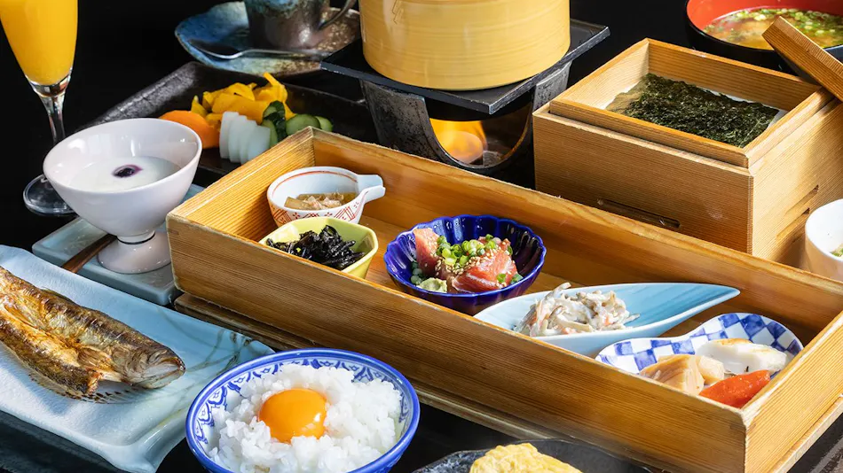Sushi Restaurant & Hot Spring Inn Ginrinsou Kotobuki
