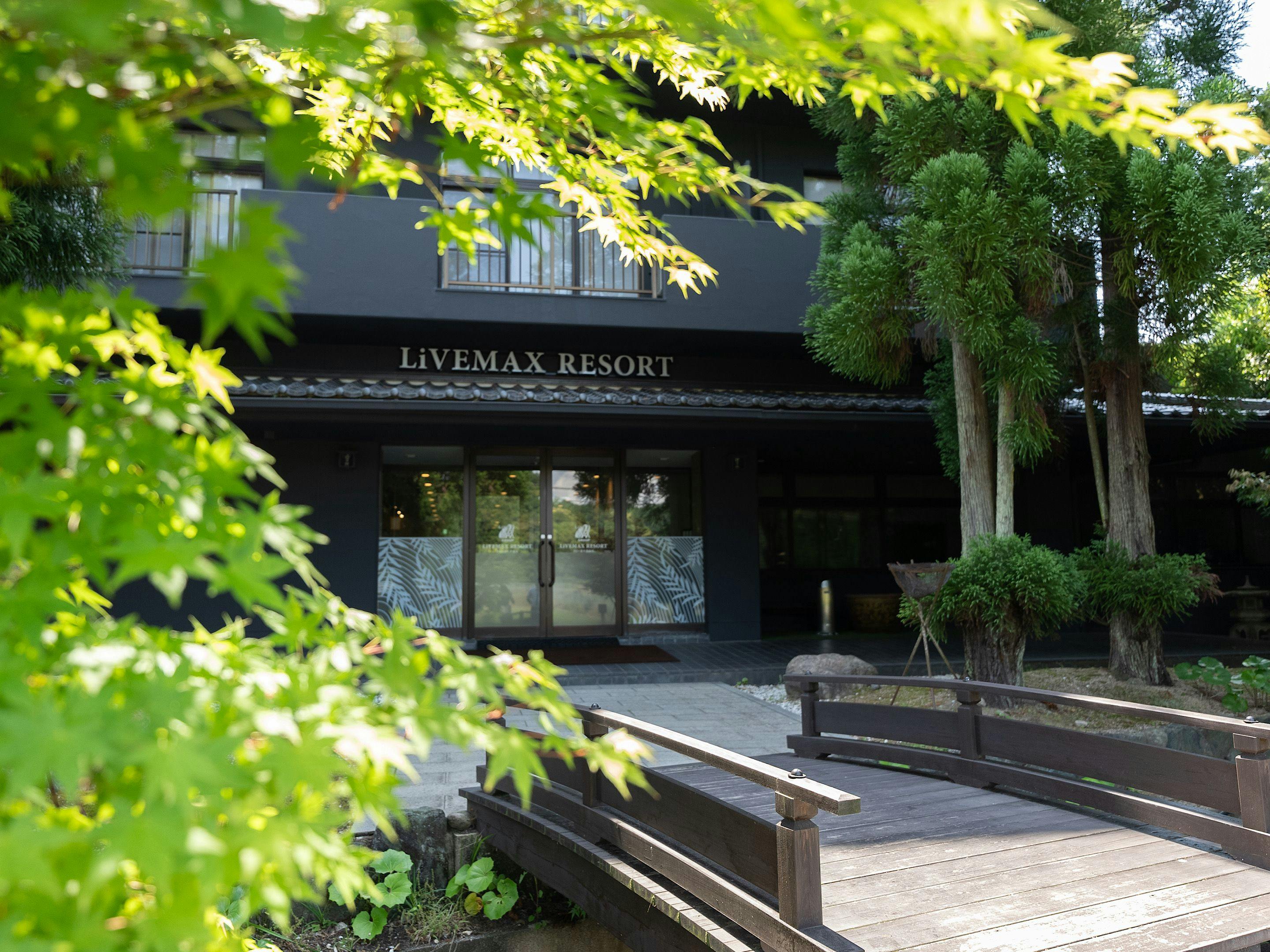 Livemax Resort Yuhigaurakituonsen
