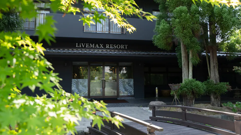 Livemax Resort Yuhigaurakituonsen