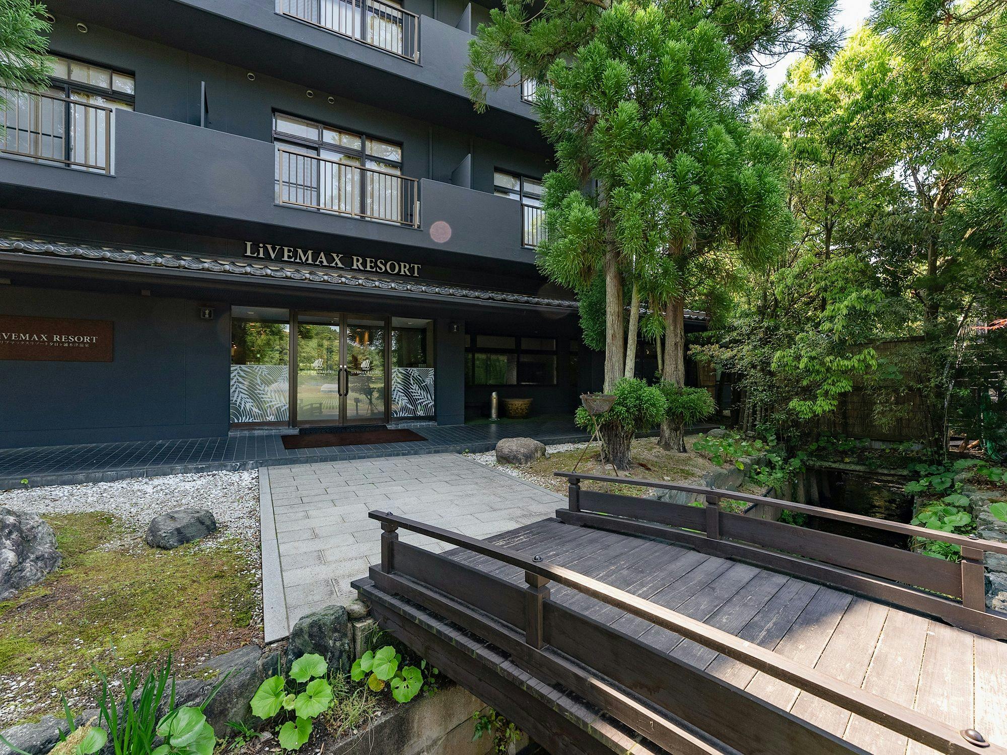 Livemax Resort Yuhigaurakituonsen