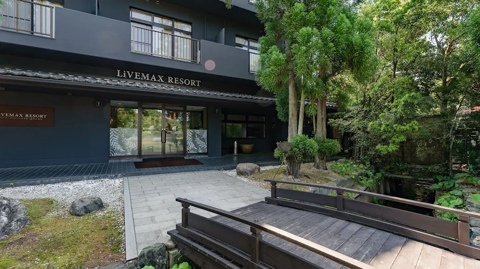 Livemax Resort Yuhigaurakituonsen