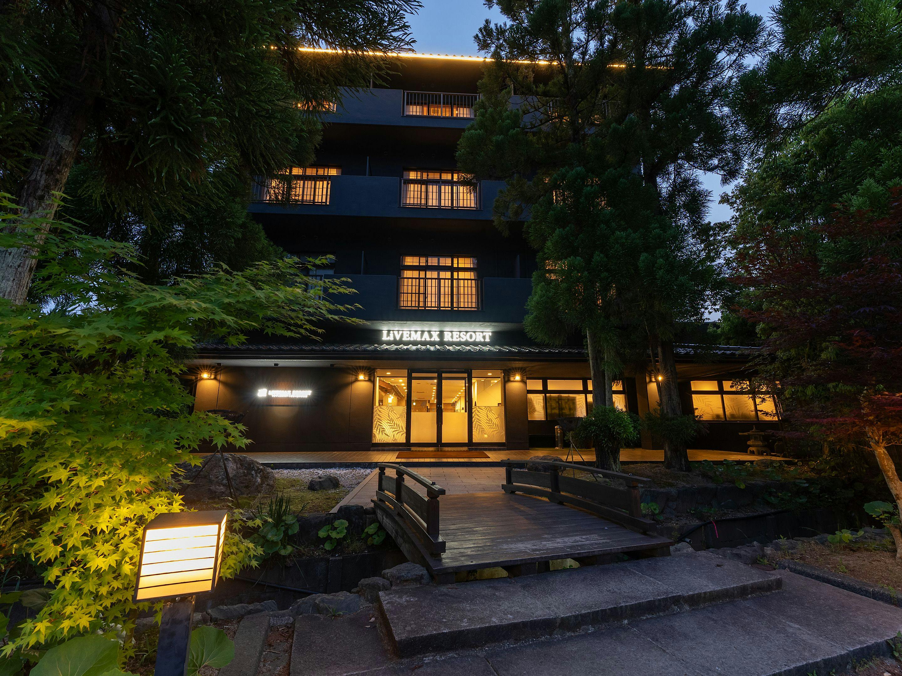 Livemax Resort Yuhigaurakituonsen
