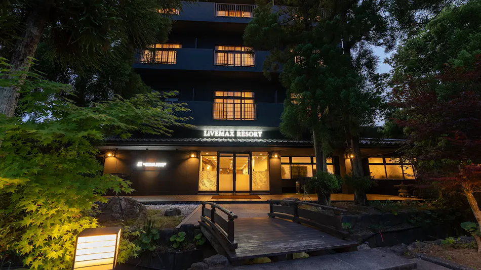 Livemax Resort Yuhigaurakituonsen