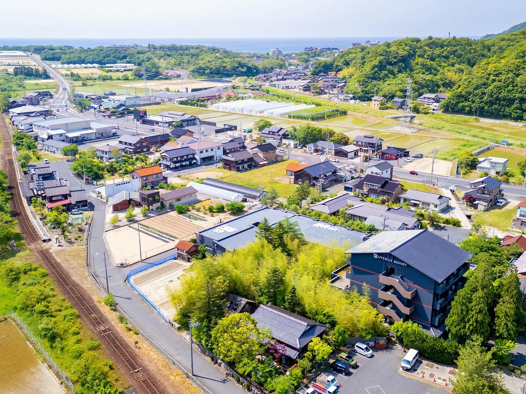 Livemax Resort Yuhigaurakituonsen