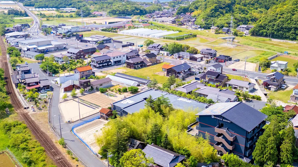 Livemax Resort Yuhigaurakituonsen