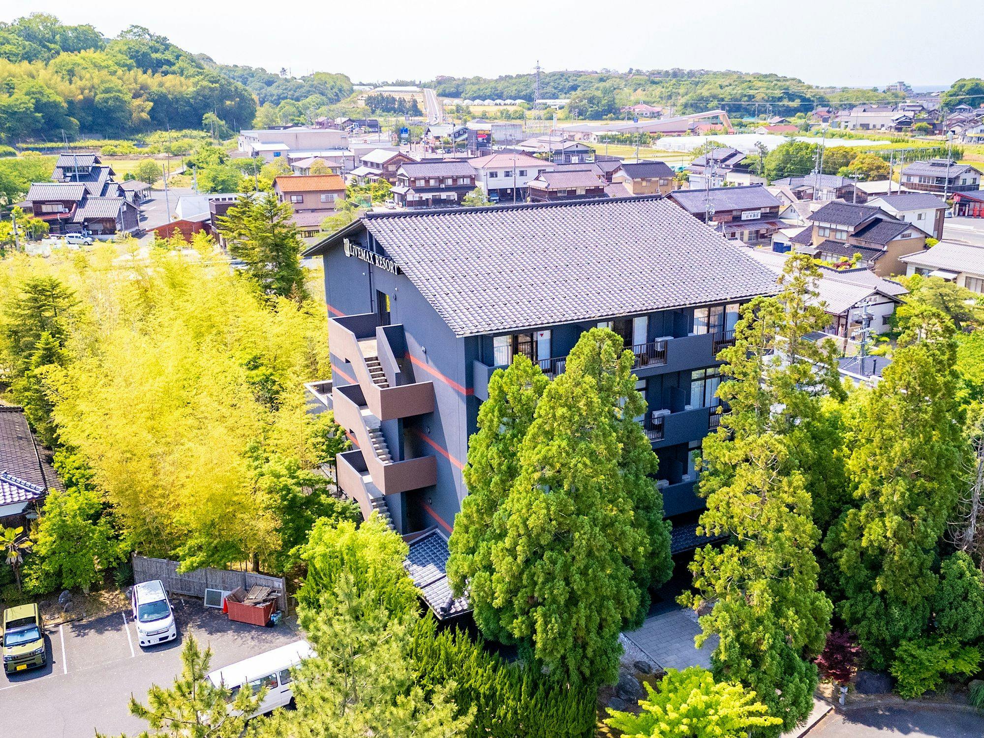 Livemax Resort Yuhigaurakituonsen