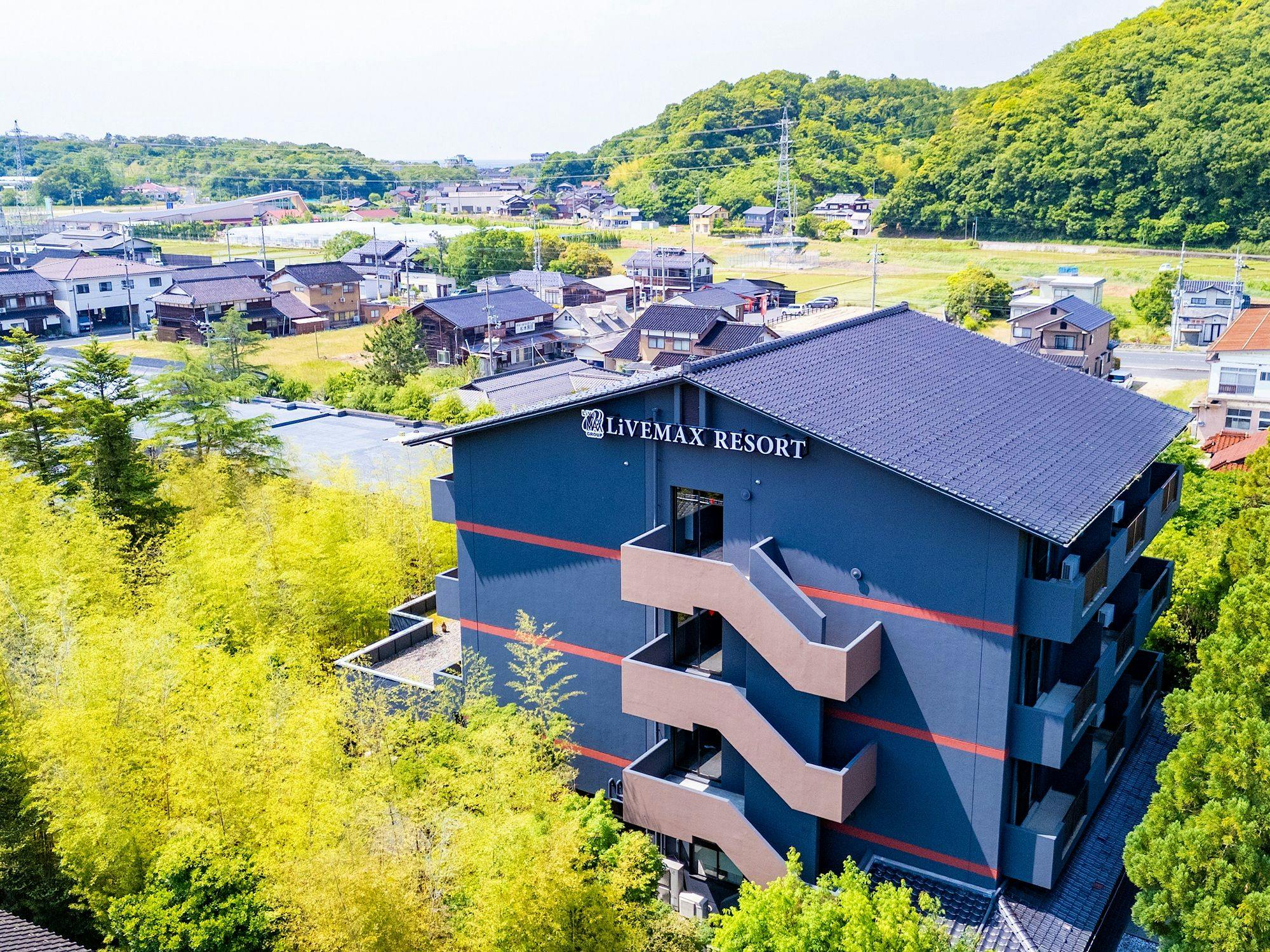 Livemax Resort Yuhigaurakituonsen