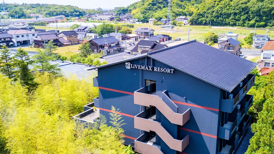 Livemax Resort Yuhigaurakituonsen