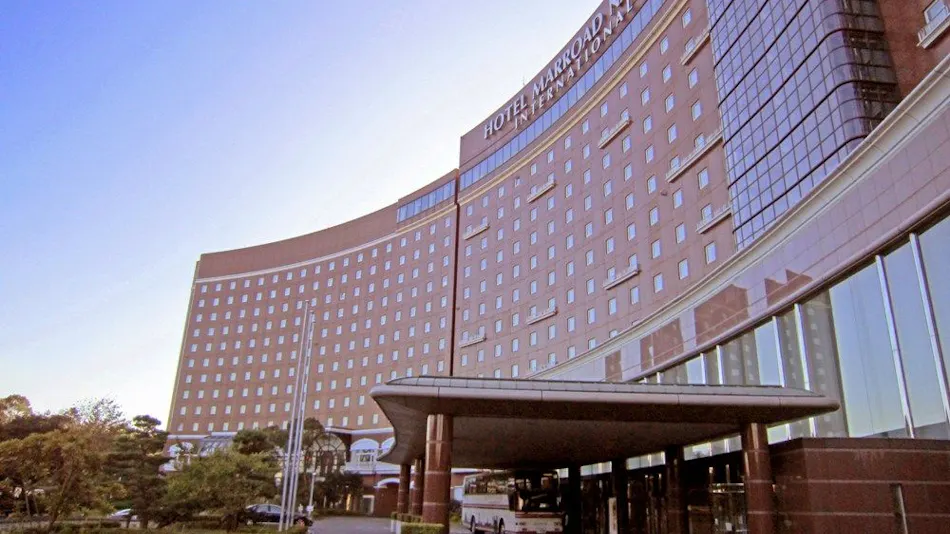 Marroad International Hotel Narita