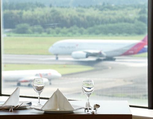 ルミエール THE SKY VIEW DINING