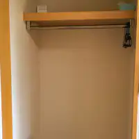 Phòng/Có tủ quần áo lớn