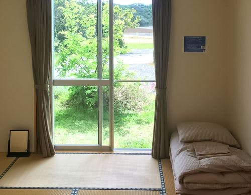 ・テラス／自然を楽しみながらリラックス