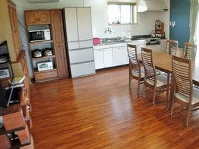 ペンション道半（んつなか）