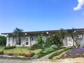 ペンション道半（んつなか）