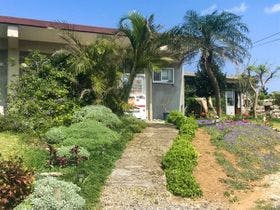 ペンション道半（んつなか）