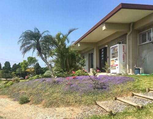 ・外観／寛ぎのひとときをお過ごしください