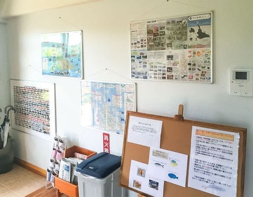 ・館内／ほとんどの設備は無料でご利用可能