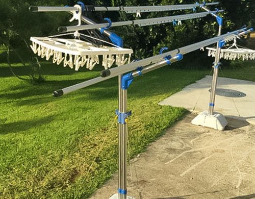 ・設備／洗濯の際にご自由にご利用ください