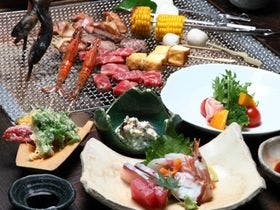 野の花の宿　阿蘇の四季