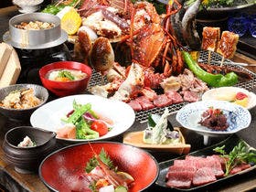 野の花の宿　阿蘇の四季