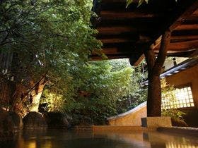 野の花の宿　阿蘇の四季