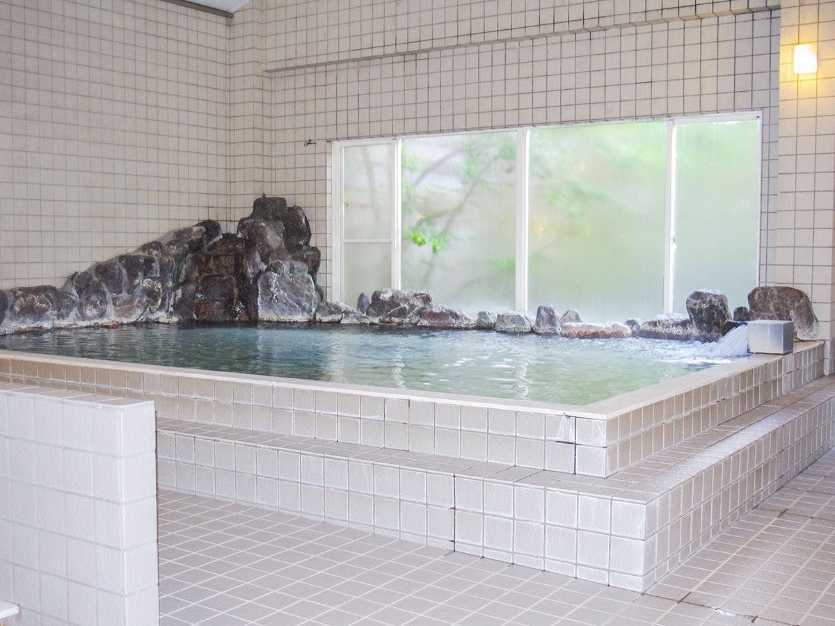 ห้องอาบน้ำสาธารณะ