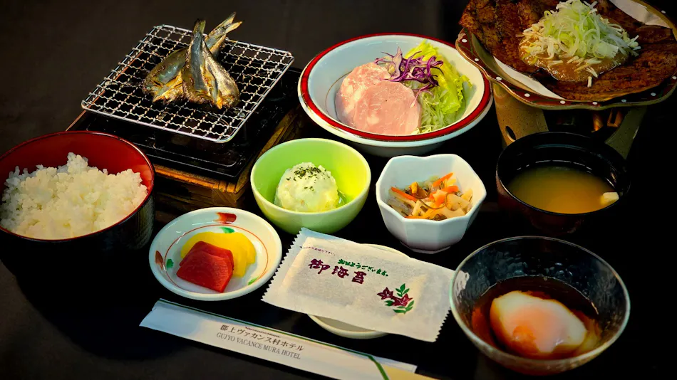 Gujo Vacation Village Hotel