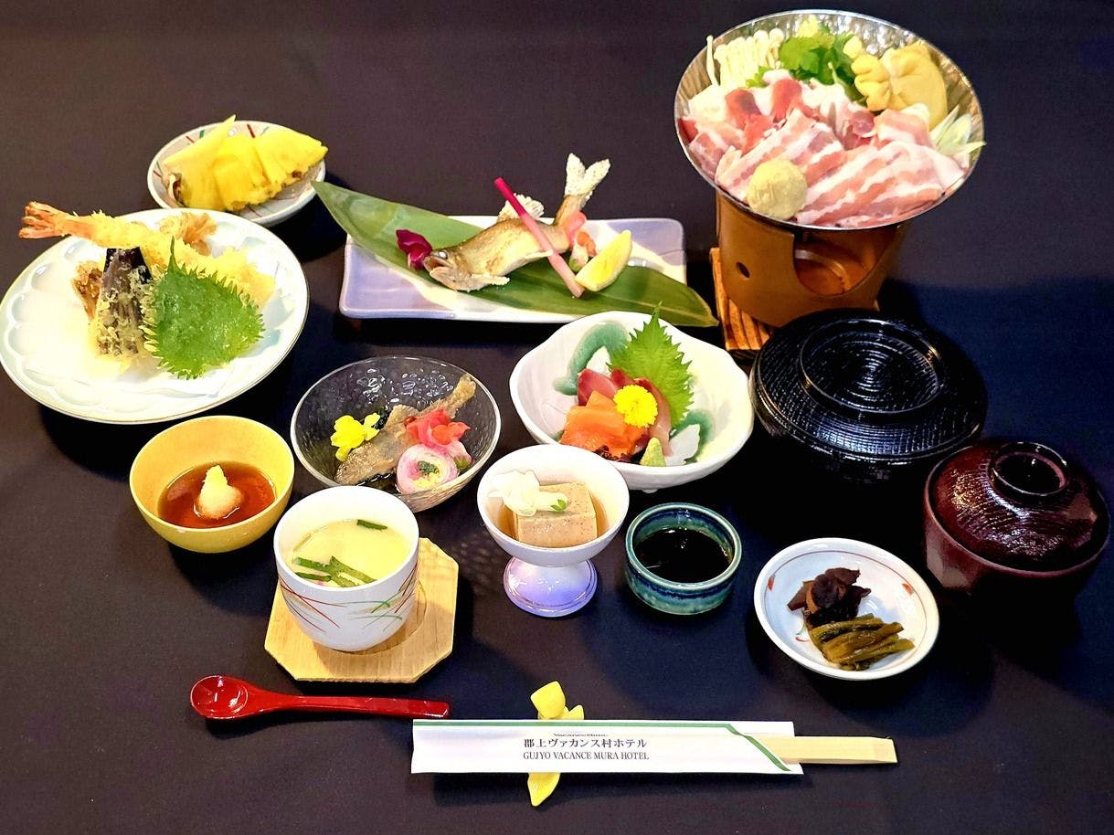 Gujo Vacation Village Hotel