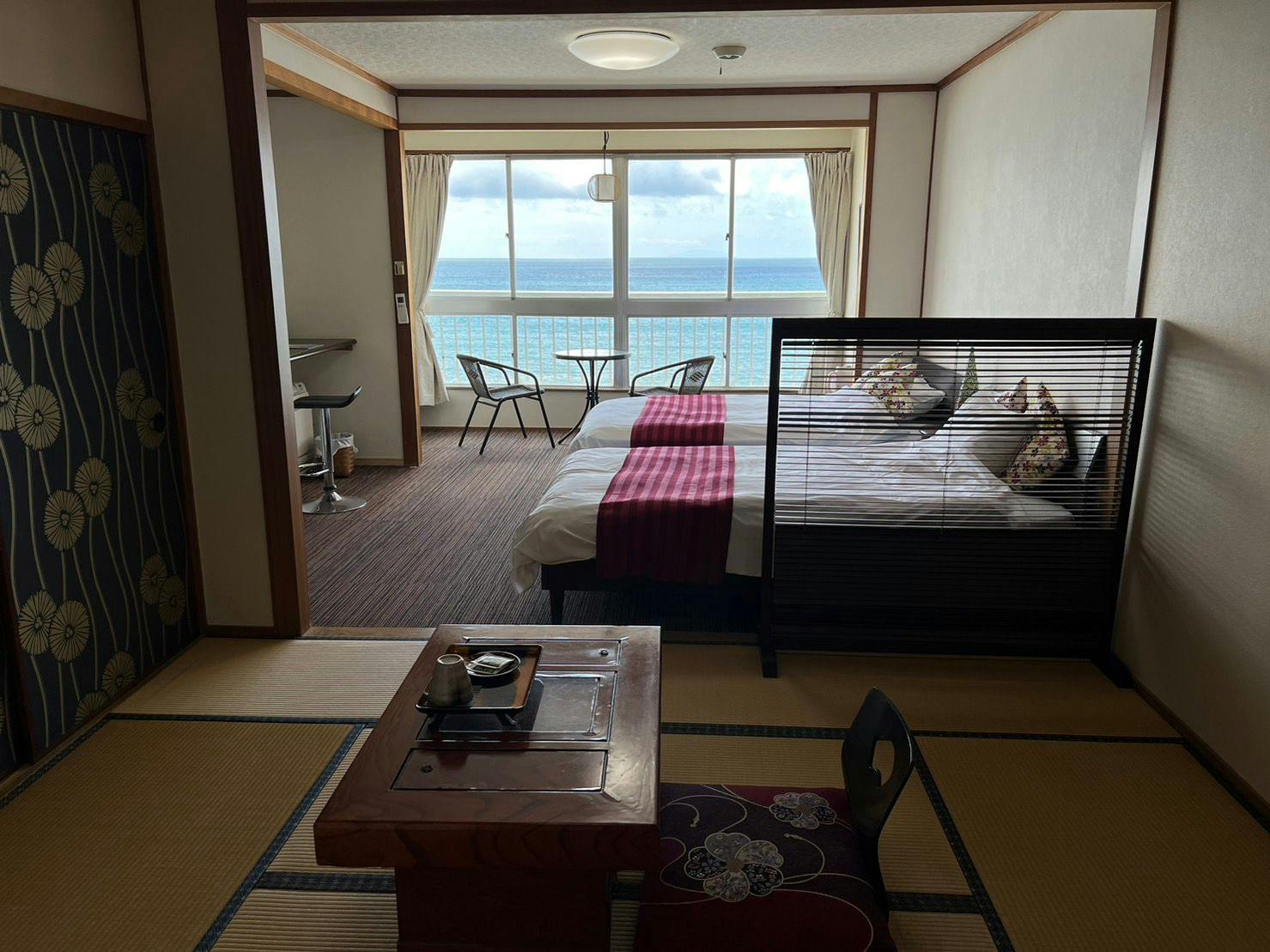 Ocean Hotel Iwato Overlooking the Sky and Sea