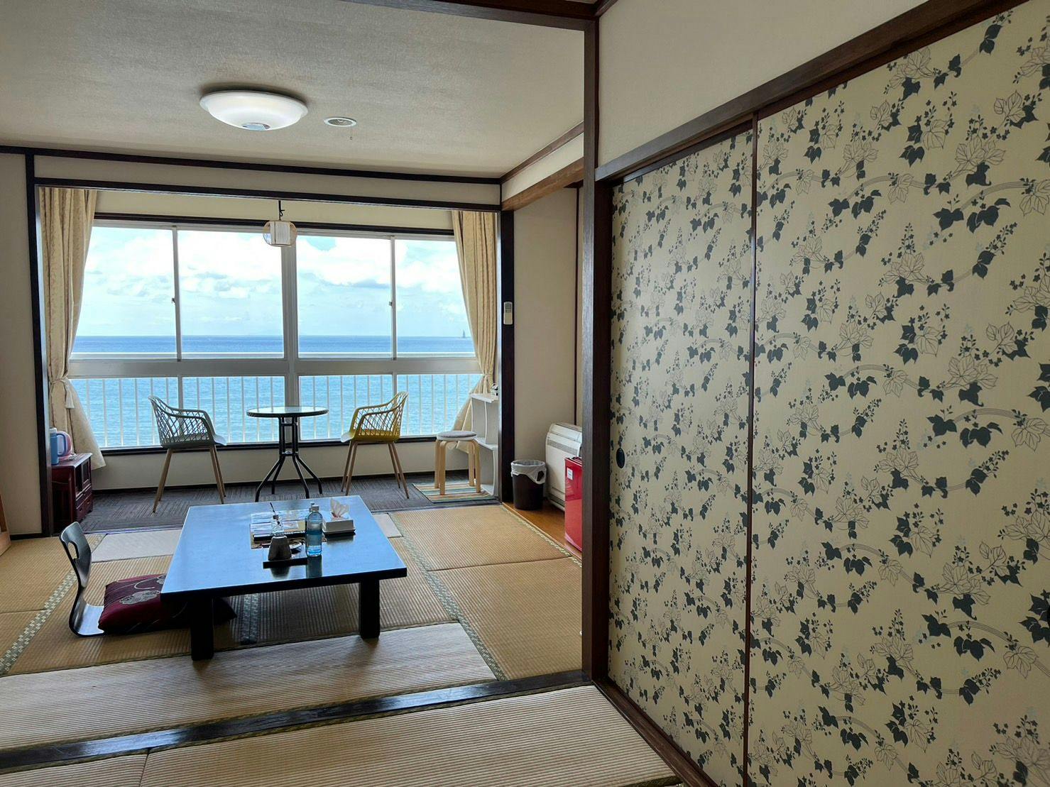 Ocean Hotel Iwato Overlooking the Sky and Sea