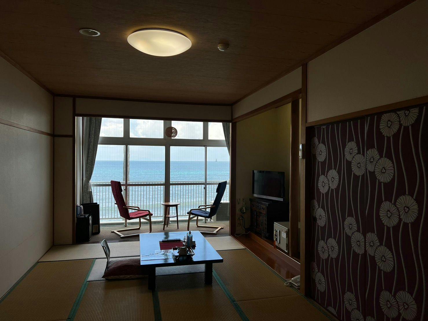 Ocean Hotel Iwato Overlooking the Sky and Sea