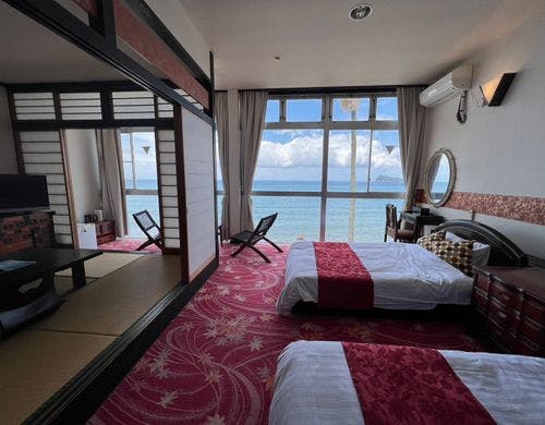 【禁煙】和洋室（スーペリア）