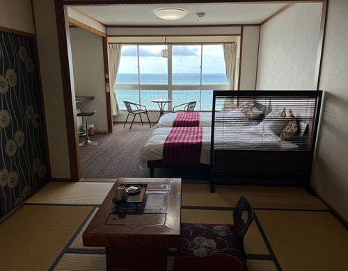 【禁煙】和洋室（ツイン）