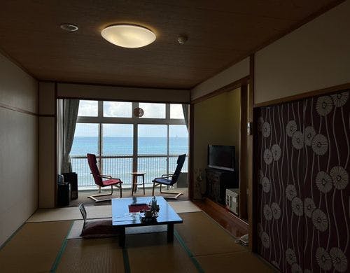 【禁煙】和室（バルコニー付き）