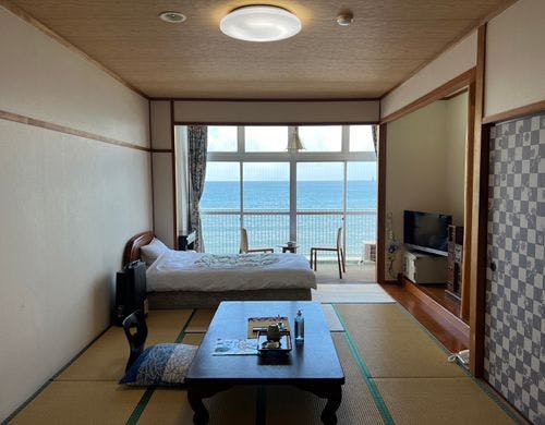 【禁煙】和室1ベットタイプ