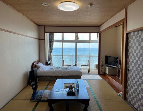 【喫煙】和室1ベットタイプ