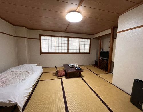 《眺望無し》訳あり