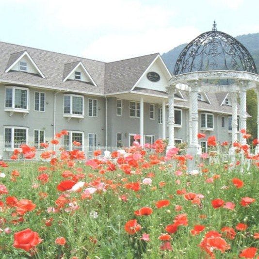 コンドミニアム　スクウェアヒルズ&nbsp;施設全景