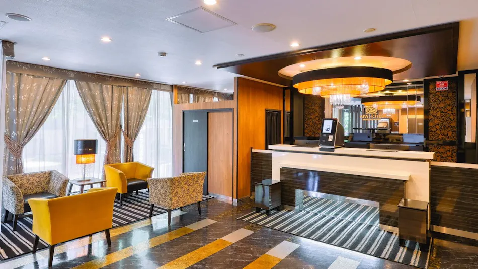 APA Hotel Sendai-Kotodai-Koen